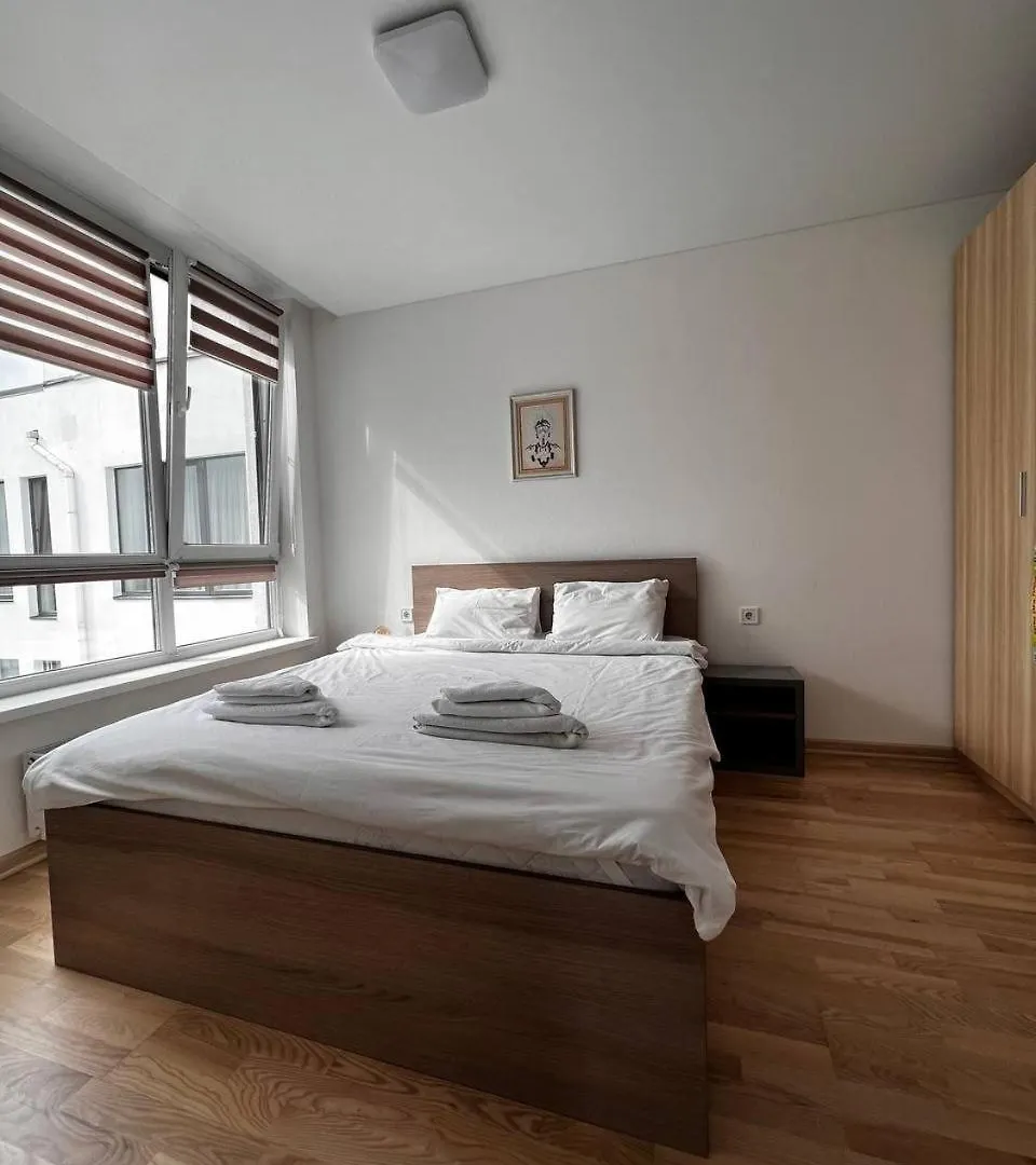Nyvky Residence 63 - Good For Family 基輔
