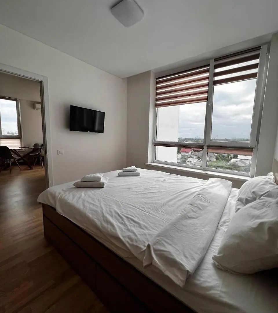 Nyvky Residence 63 - Good For Family Kiev 0*,  Ukraina