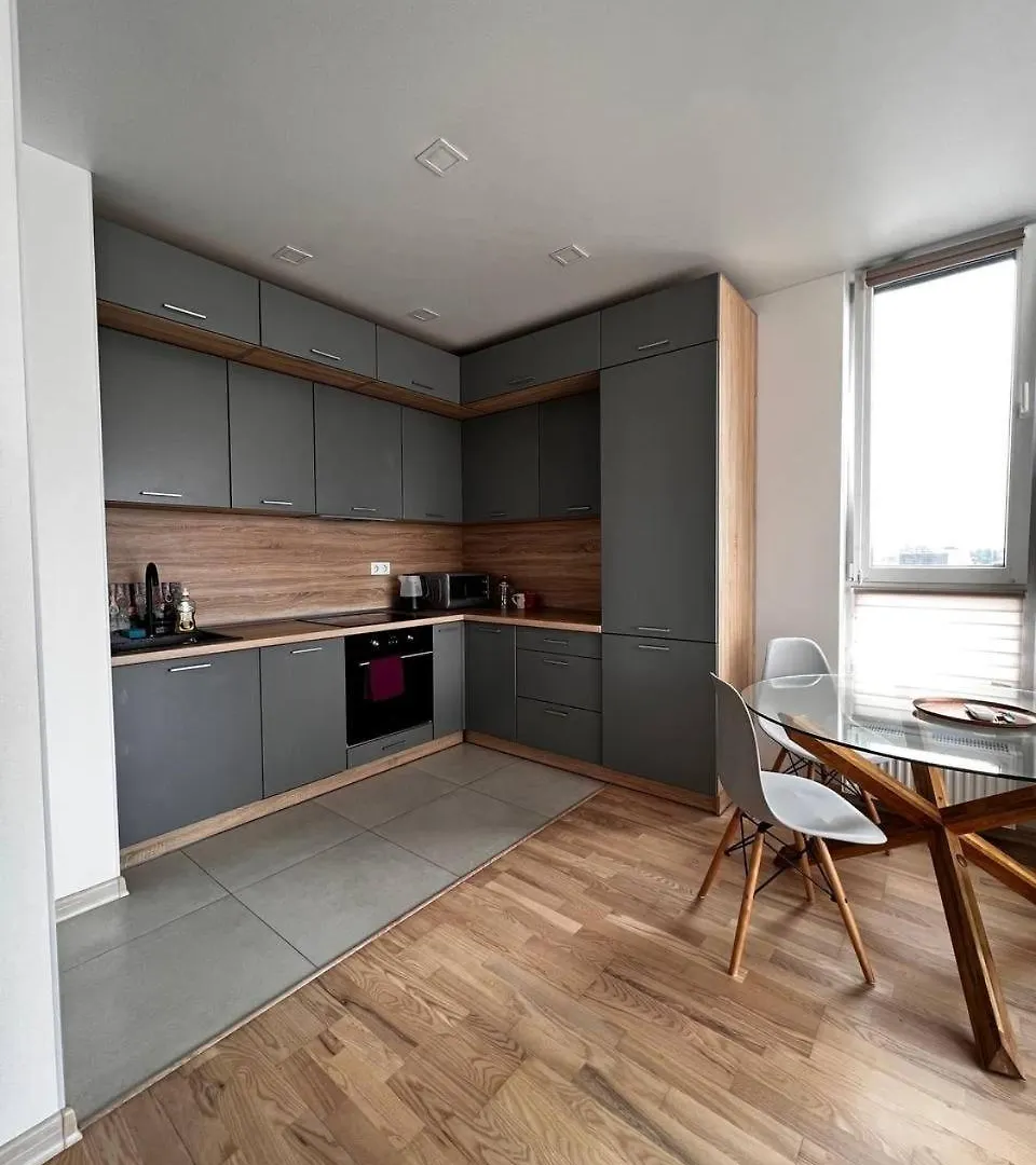 Nyvky Residence 63 - Good For Family Kiev 0*,