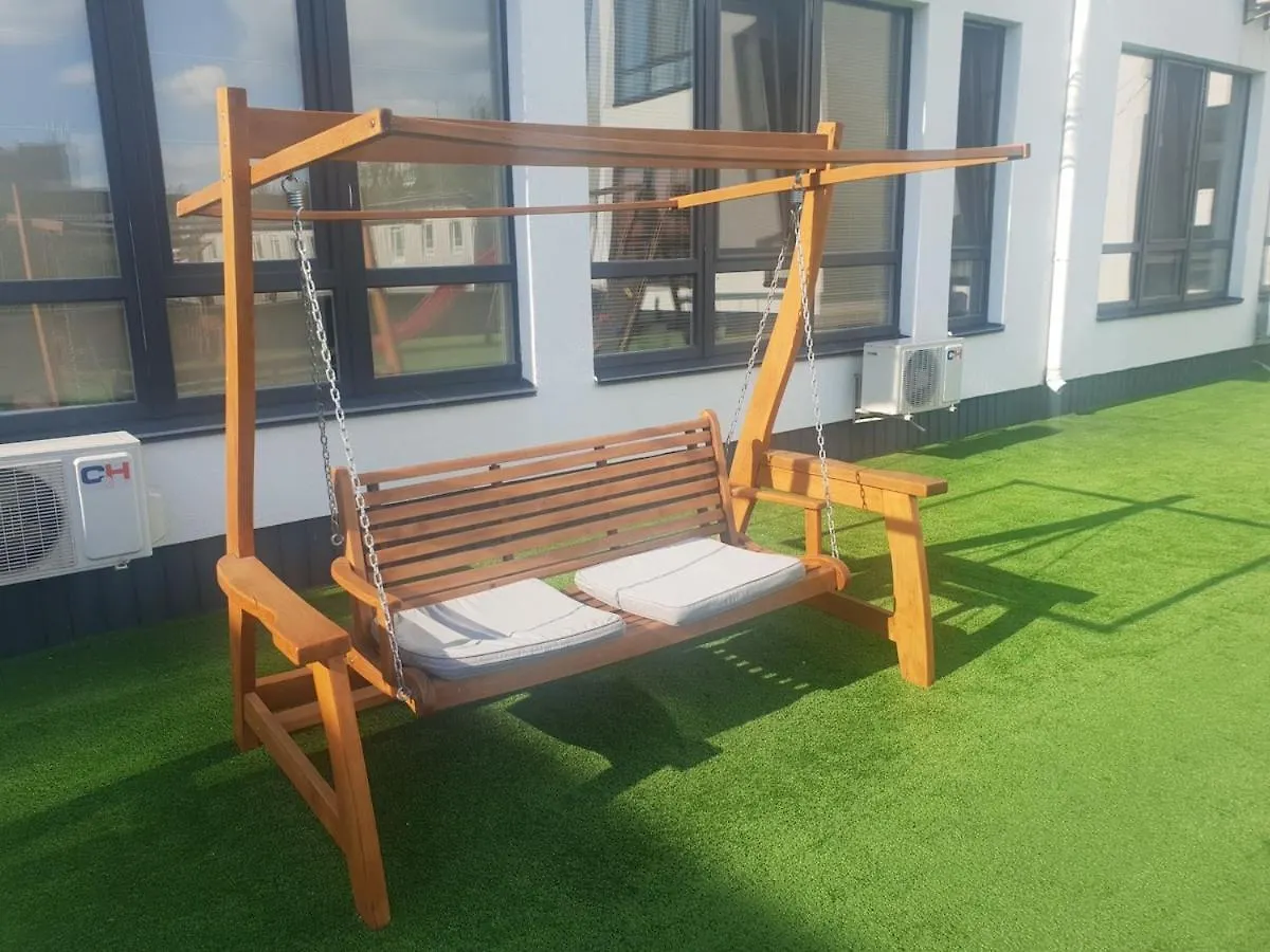 Lägenhet Nyvky Residence 63 - Good For Family Kiev