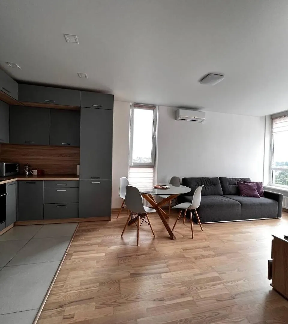 Lägenhet Nyvky Residence 63 - Good For Family Kiev Ukraina
