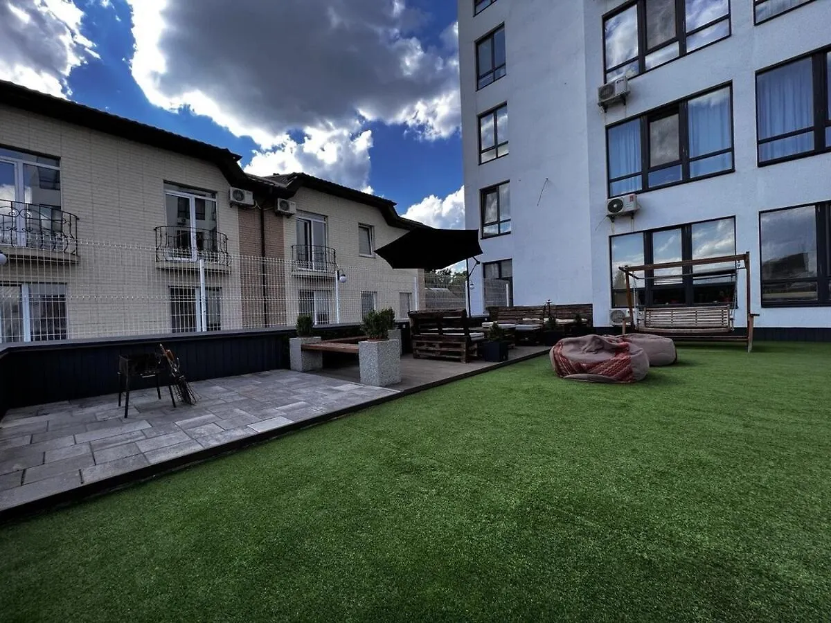 Nyvky Residence 63 - Good For Family Kiev Ukraina